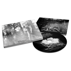 Svältvinter - "Hädangången" DigiPak CD