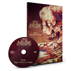 Miasmata - "Unlight: Songs of Earth and Atrophy" A5-DigiPak CD [lim.]