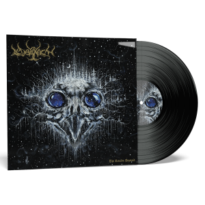 Lebensnacht - "The Realm Beyond" VINYL LP black
