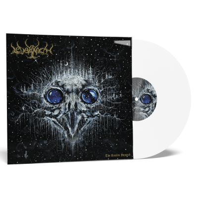 Lebensnacht - "The Realm Beyond" VINYL LP white