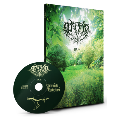 Ande - "Bos" A5-DigiPak CD [lim.]