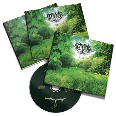 Ande - "Bos" DigiPak CD