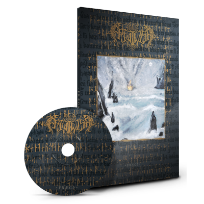 Farawisa - "Frægð" A5-DigiPak CD [lim.]