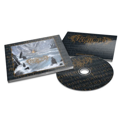 Farawisa - "Frægð" DigiPak CD