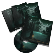 Firienholt - "By the Waters of Awakening" DigiPak CD