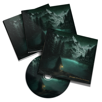 Firienholt - "By the Waters of Awakening" DigiPak CD