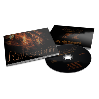 Riitasointu – "Kanervakankaalla" DigiPak CD