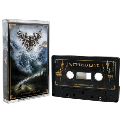 Withered Land - "The Endless Journey" Cassette