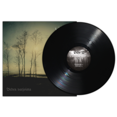 Aran - "Veden Varjoista" Vinyl LP black