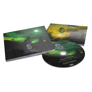 Skialykon - "Aura Kósmos I: Madre Notte" DigiPak CD