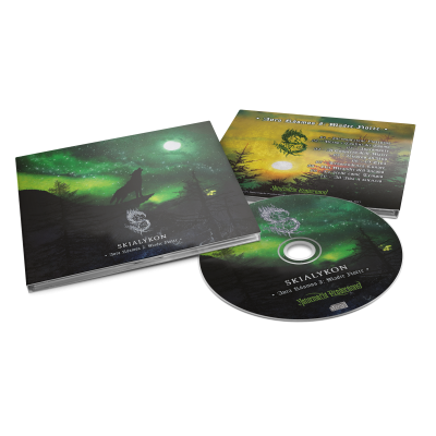 Skialykon - "Aura Kósmos I: Madre Notte" DigiPak CD