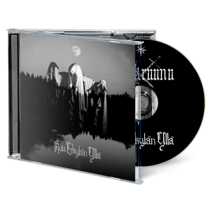 Havukruunu - "Kuu Erkylän Yllä" Jewelcase CD