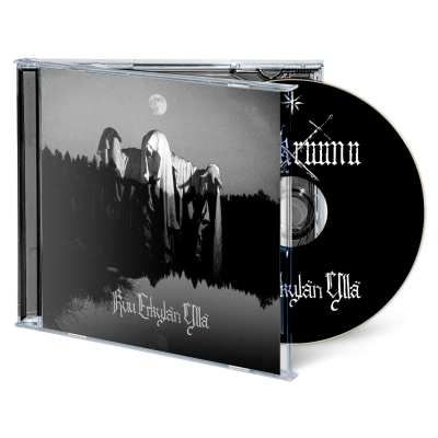 Havukruunu - "Kuu Erkylän Yllä" Jewelcase CD
