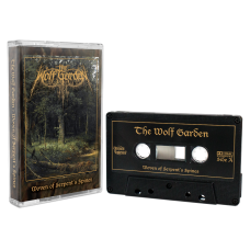 The Wolf Garden - "Woven of Serpent's Spines" Cassette