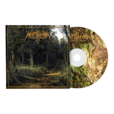 The Wolf Garden - "Woven of Serpent's Spines" Purist Edition CD [excl.]
