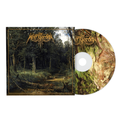 The Wolf Garden - "Woven of Serpent's Spines" Purist Edition CD [excl.]