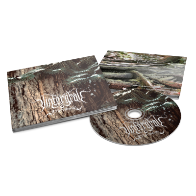 VintergraV - "Elderwoods" DigiPak CD