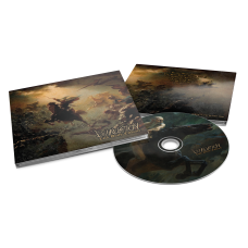 Exhaustion - "Cold Death Embrace" DigiPak CD