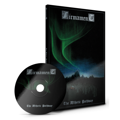 Firmament - "The Ætheric Pathway" limited A5-DigiPak CD