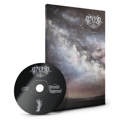 Ande - "Vehemence" A5 DigiPak CD [lim.]