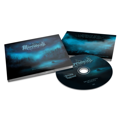 Marrasmieli - "Martaiden mailta" 4-Panel DigiPak CD
