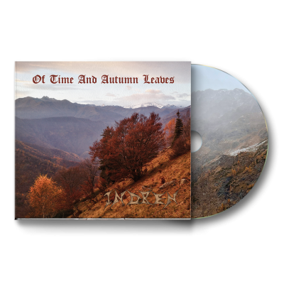 Indren - "Of Time And Autumn Leaves" DigiPak CD