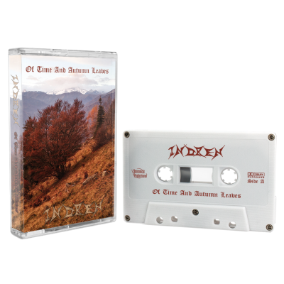 Indren - "Of Time And Autumn Leaves" Cassette