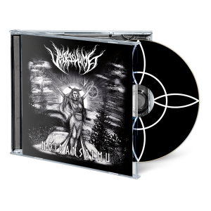 Veljessurma - "Noidansolmu" Jewelcase CD