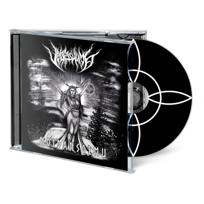Veljessurma - "Noidansolmu" Jewelcase CD
