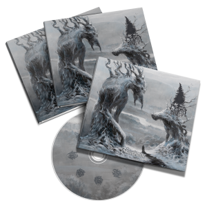 Grima - "Frostbitten" DigiPak CD