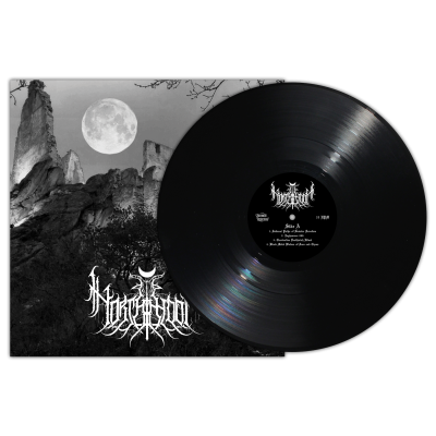 Northmoon - "Shadowlord - My soft vision in blood" Vinyl LP [lim.]