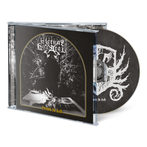 Eternal Helcaraxe - "Drown In Ash" Jewelcase CD