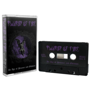 Pilgrim of Fire - "An Age of Penance and Oblivion" Cassette