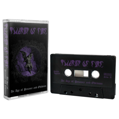 Pilgrim of Fire - "An Age of Penance and Oblivion" Cassette