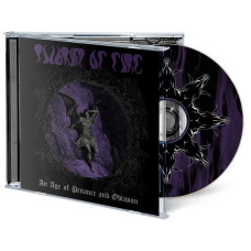 Pilgrim of Fire - "An Age of Penance and Oblivion" Jewelcase CD