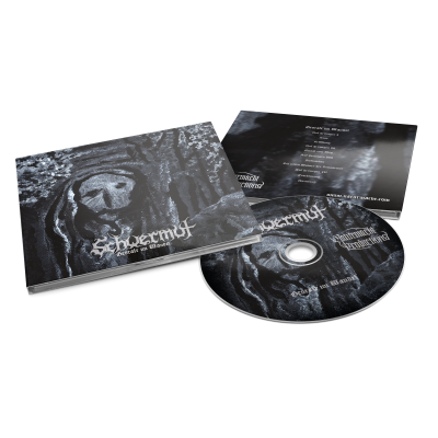 Schwermut - "Gestalt im Wandel" 4-panel DigiPak CD