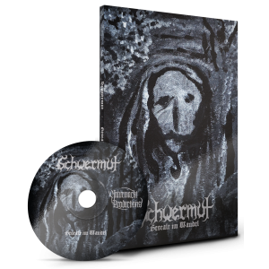 Schwermut - "Gestalt im Wandel" A5 DigiPak CD [lim.]