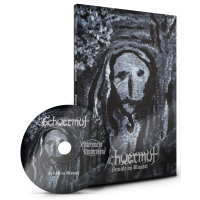 Schwermut - "Gestalt im Wandel" A5 DigiPak CD [lim.]