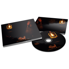 à Répit - "Spirito d'autunno" 4-Panel DigiPak CD