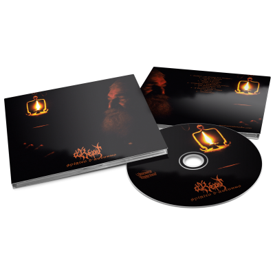 à Répit - "Spirito d'autunno" 4-Panel DigiPak CD