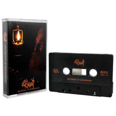 à Répit - "Spirito d'autunno" Cassette