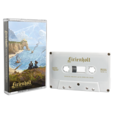 Firienholt - "White Frost and Elder Blood" Cassette [lim.]