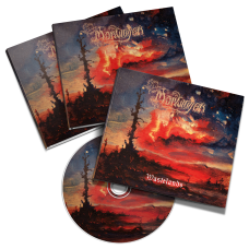 Morwinyon - "Wastelands" DigiPak CD