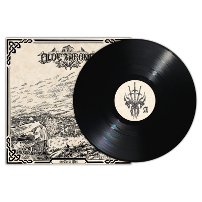 Olde Throne - "an Gorta Mór" Vinyl LP black [lim.]