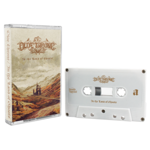 Olde Throne - "In the Land of Ghosts" Cassette [lim.]