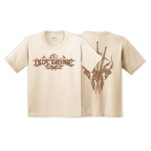 Olde Throne Shirt Logo