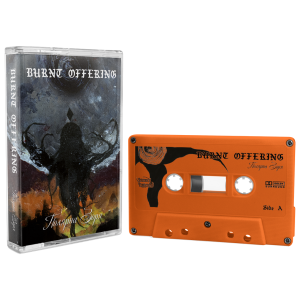 Burnt Offering - „Полярна Зоря“ (Polaris)  Cassette