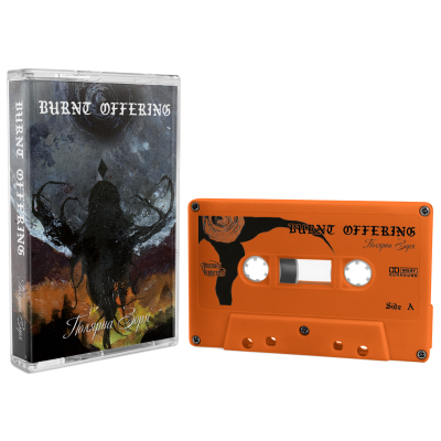 Burnt Offering - „Полярна Зоря“ (Polaris)  Cassette