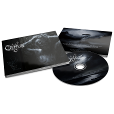 Ofnus - "Time Held Me Grey And Dying" DigiPak CD