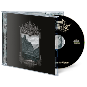 Beyond The Permafrost - "Fallen from the Throne" Jewelcase CD